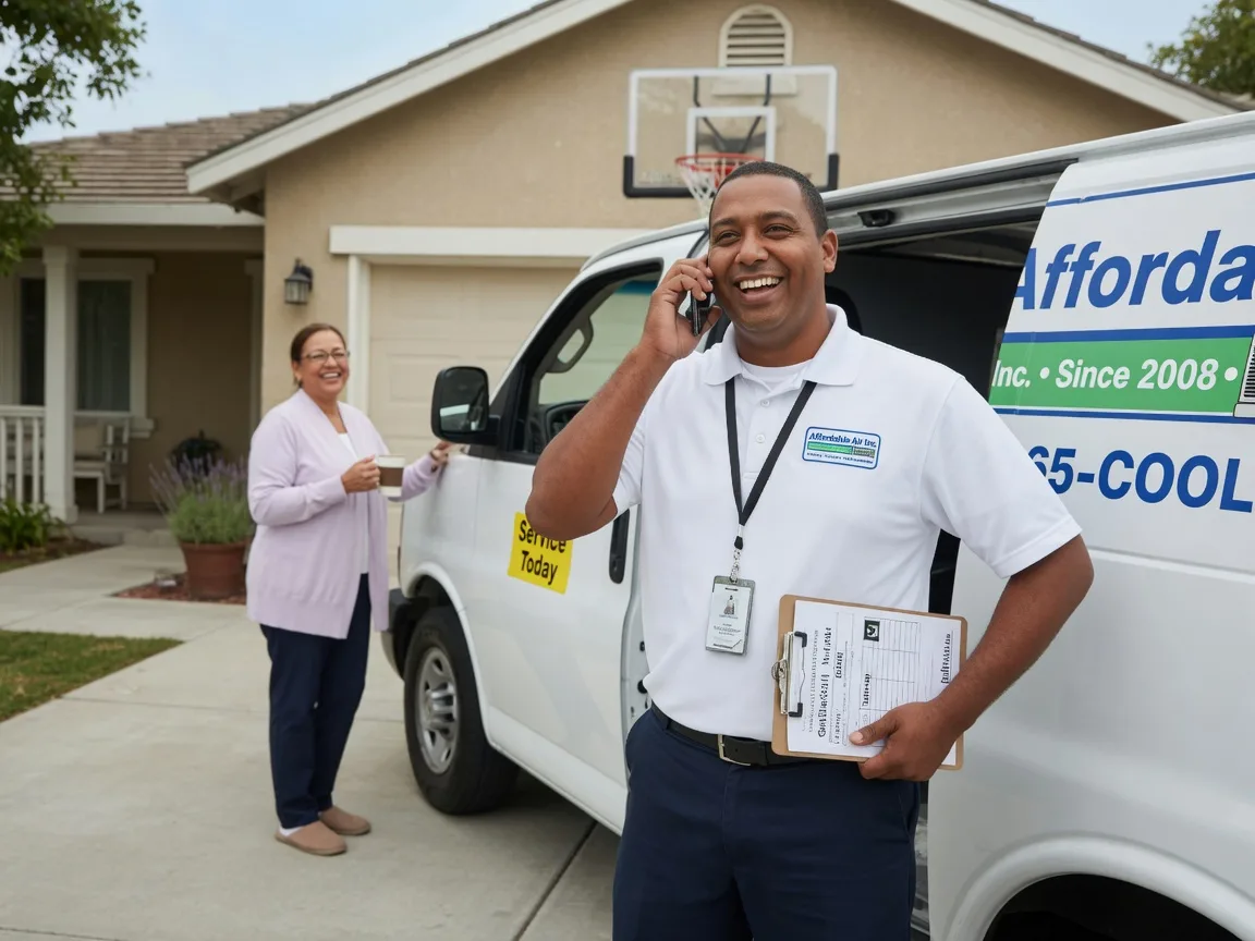 Central Ac Repair Newbury Park, CA FAQs